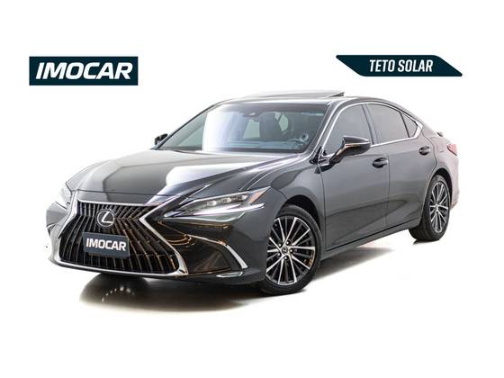 LEXUS ES 300h 2.5 16V HÍBRIDO LUXURY CVT LEXUS ES 300h 2.5 16V HÍBRIDO LUXURY CVT